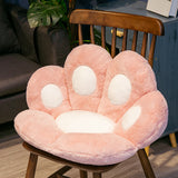 Soft Paw Pillow Stuffed Plush Sofa 31"