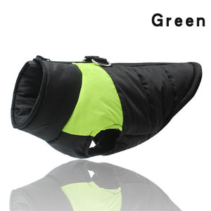 Waterproof Dog Coat for Small Dogs