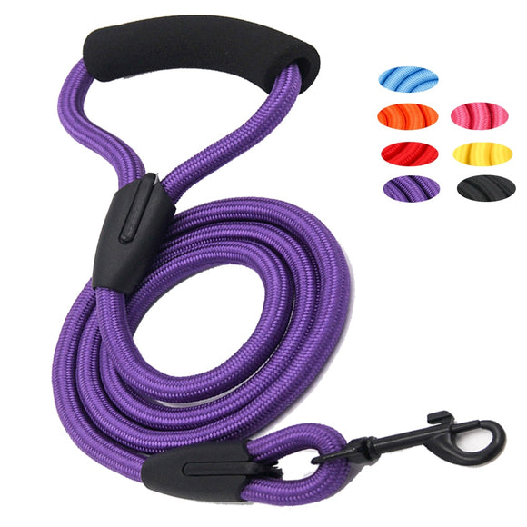 Dog Leash Rope Nylon ::: Tenacity 7 / colors 3 sizes