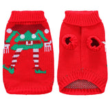 Ugly Christmas Sweater for Pets